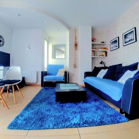 Apartament Wyspa, 2 Pokoje, Parking Gratis 미에드지보드지 외부 사진