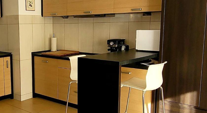 Apartament Wyspa, 2 Pokoje, Parking Gratis 미에드지보드지 외부 사진