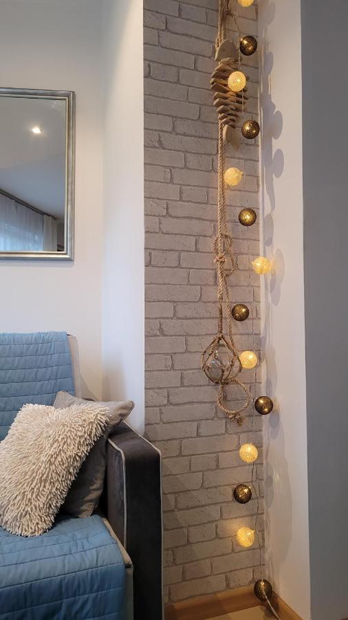 Apartament Wyspa, 2 Pokoje, Parking Gratis 미에드지보드지 외부 사진