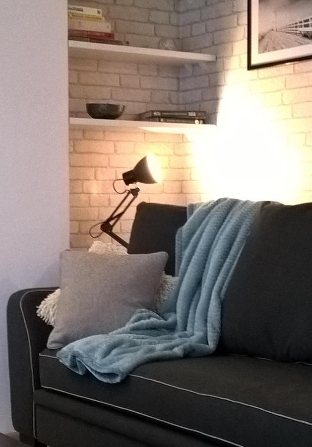 Apartament Wyspa, 2 Pokoje, Parking Gratis 미에드지보드지 외부 사진