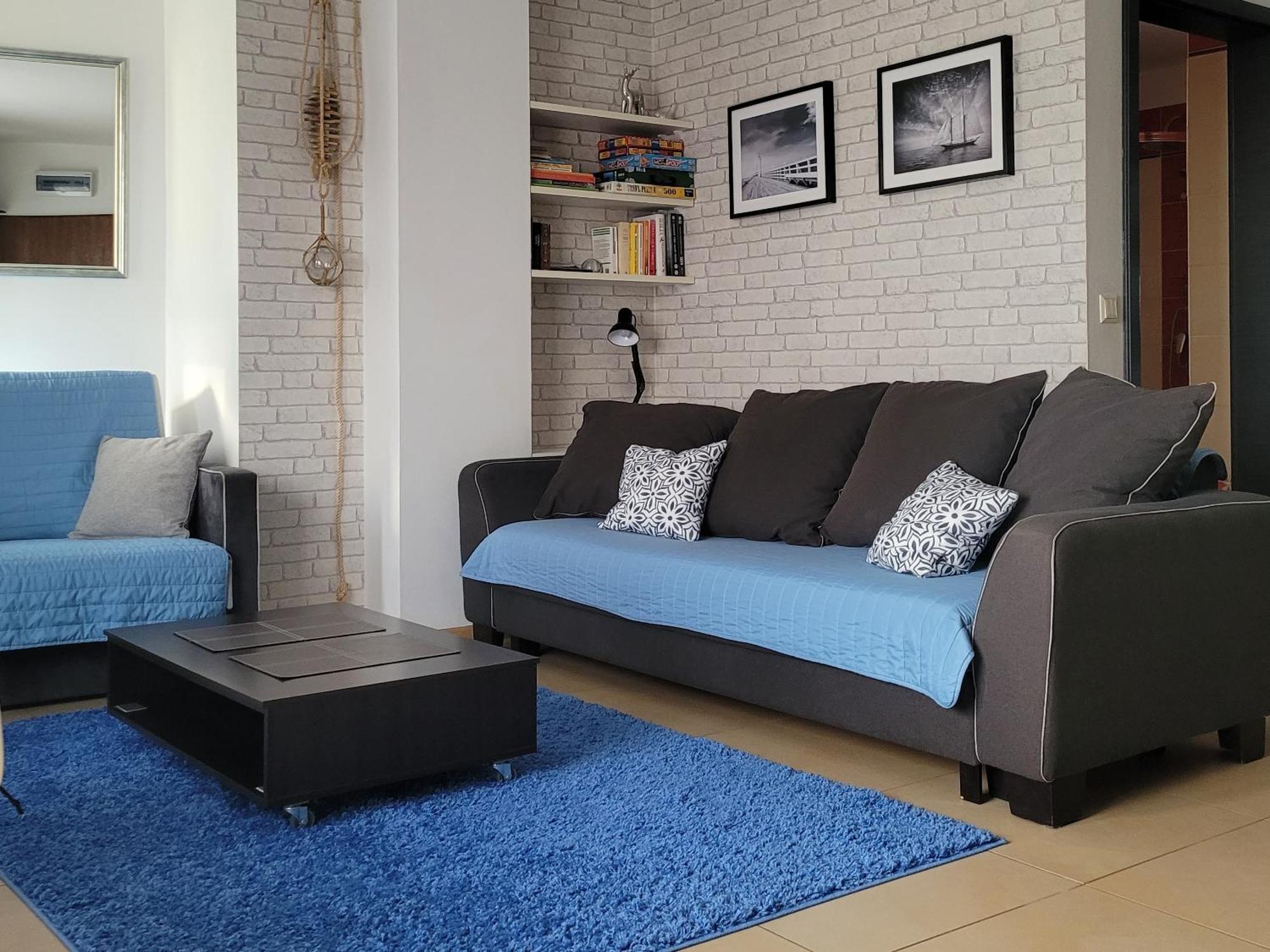Apartament Wyspa, 2 Pokoje, Parking Gratis 미에드지보드지 외부 사진